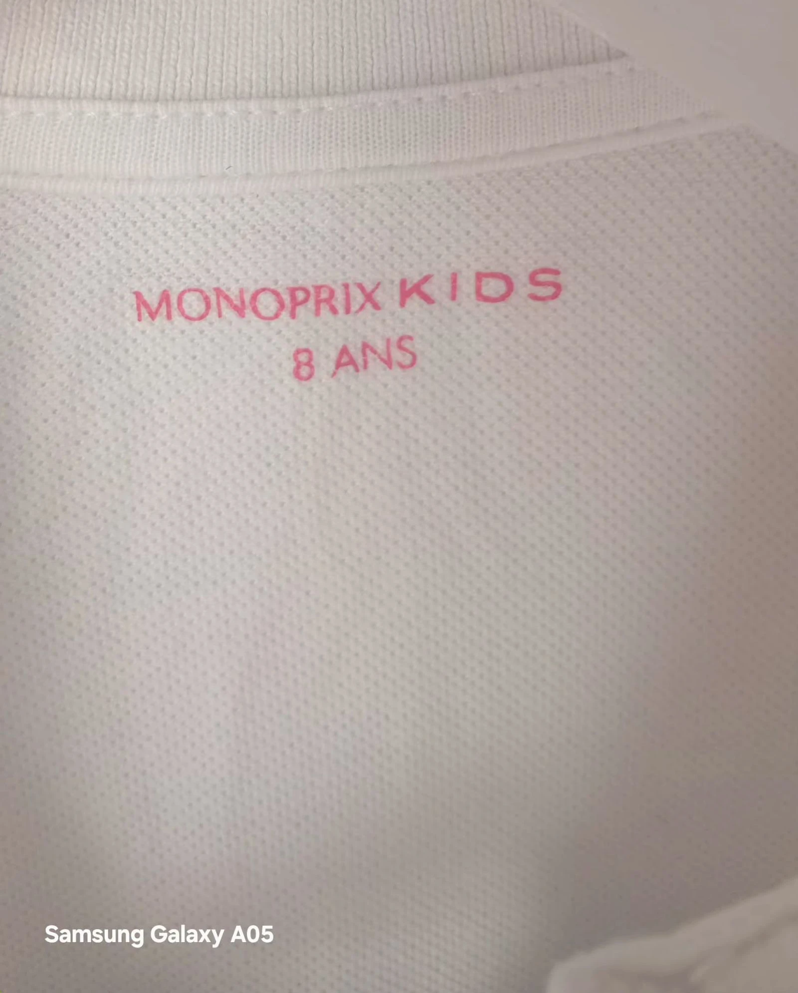 Marinière Monoprix Kids 8 ans - Zo goed als nieuw – photo 10